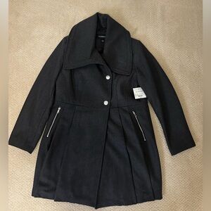 NWT - Liz Claiborne wool coat